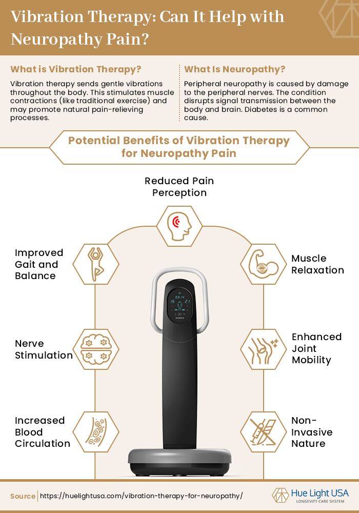 side effects of vibration massage Vibration Therapy for Neuropathy Pain