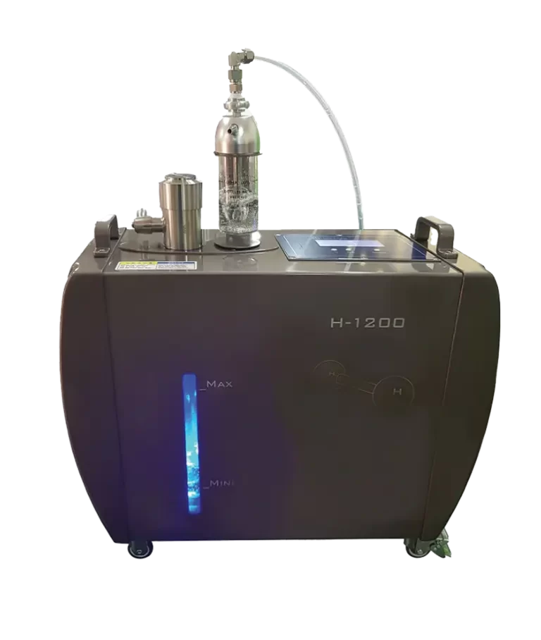 Dispositivo de inhalación de hidrógeno molecular (H-1200)